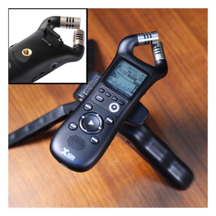 XVIVE XV1-R - Registratore portatile