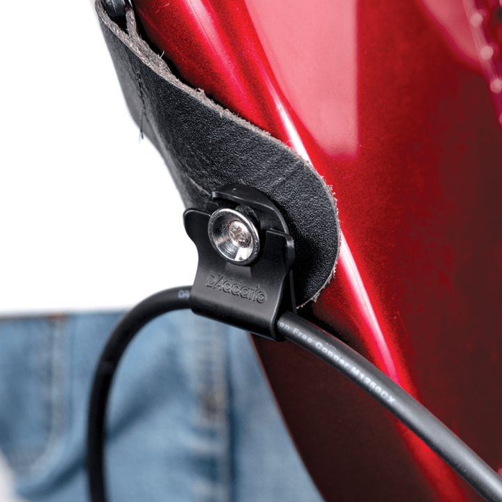 D'Addario - JDPW-DLC-01 Dual Lock Strap Lock Clip Set