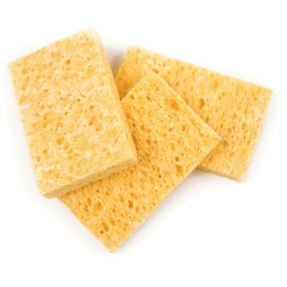 D'Addario - GH-RS D'Addario Acoustic Guitar Humidifier Replacement Sponges, 3 Pack