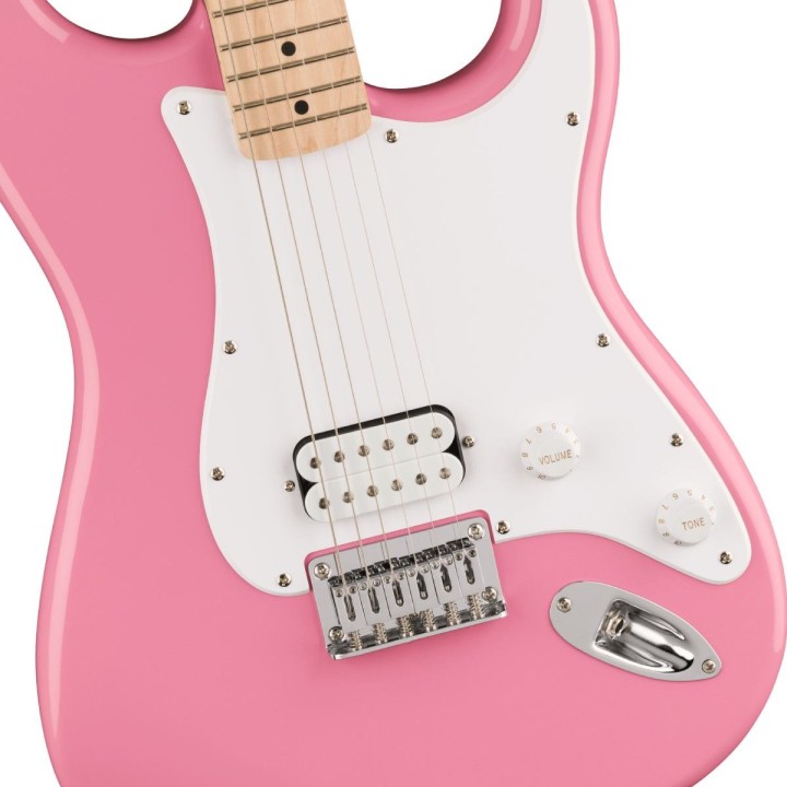 Squier - Sonic Stratocaster HT H, Maple Fingerboard WPG FLP