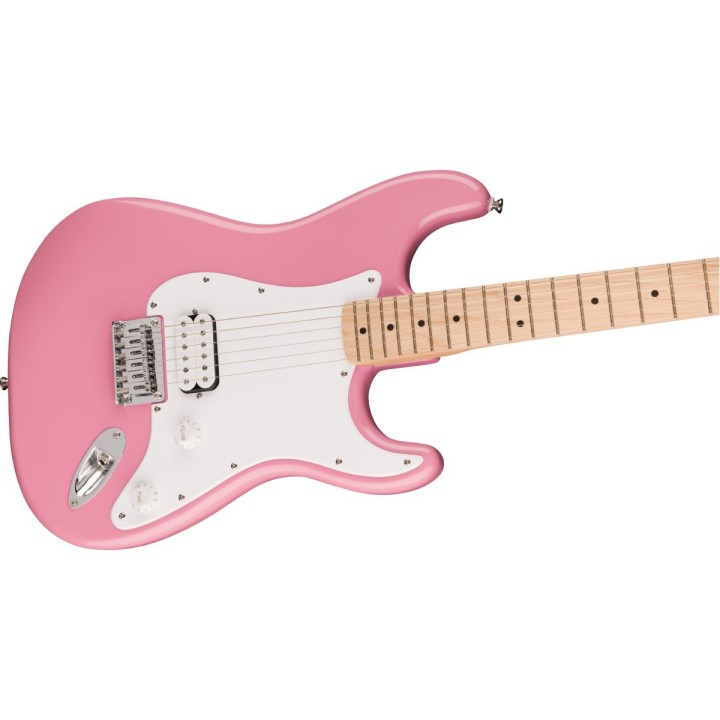 Squier - Sonic Stratocaster HT H, Maple Fingerboard WPG FLP