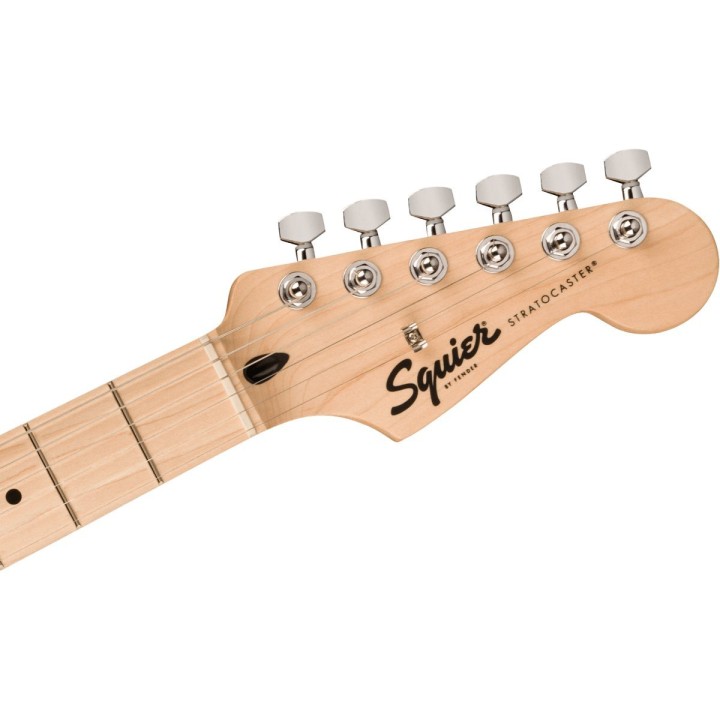 Squier - Sonic Stratocaster HT H, Maple Fingerboard WPG FLP