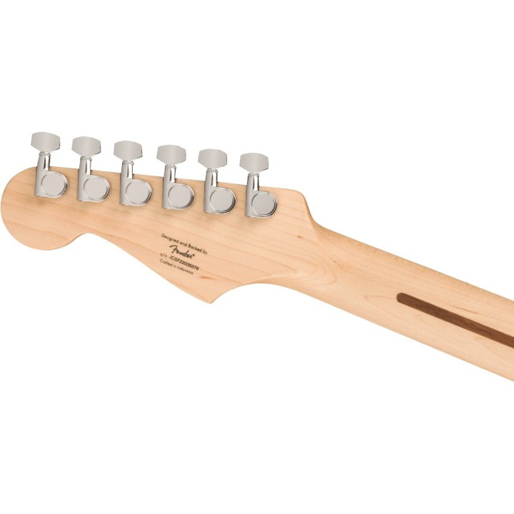 Squier - Sonic Stratocaster HT H, Maple Fingerboard WPG FLP