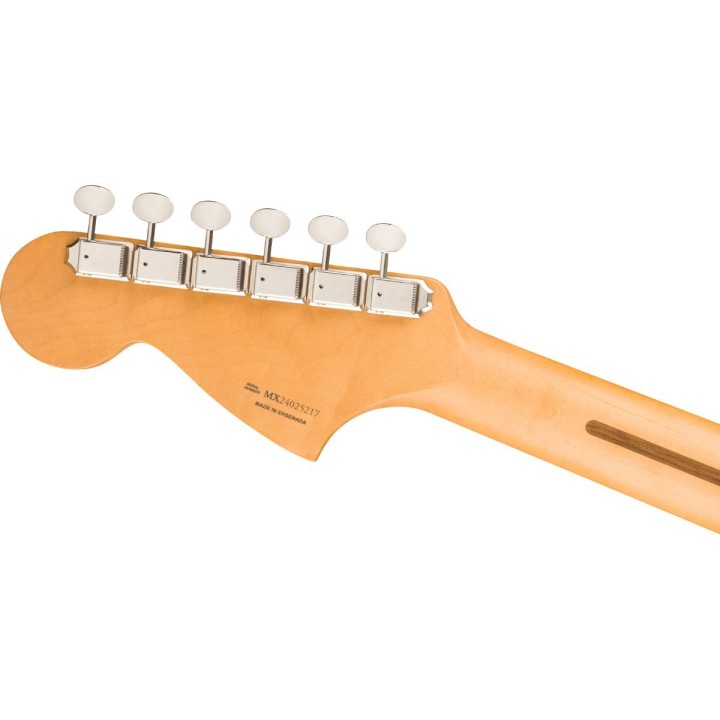 Fender Player II Jaguar, Rosewood Fingerboard, Hialeah Yellow - Chitarra elettrica solid body