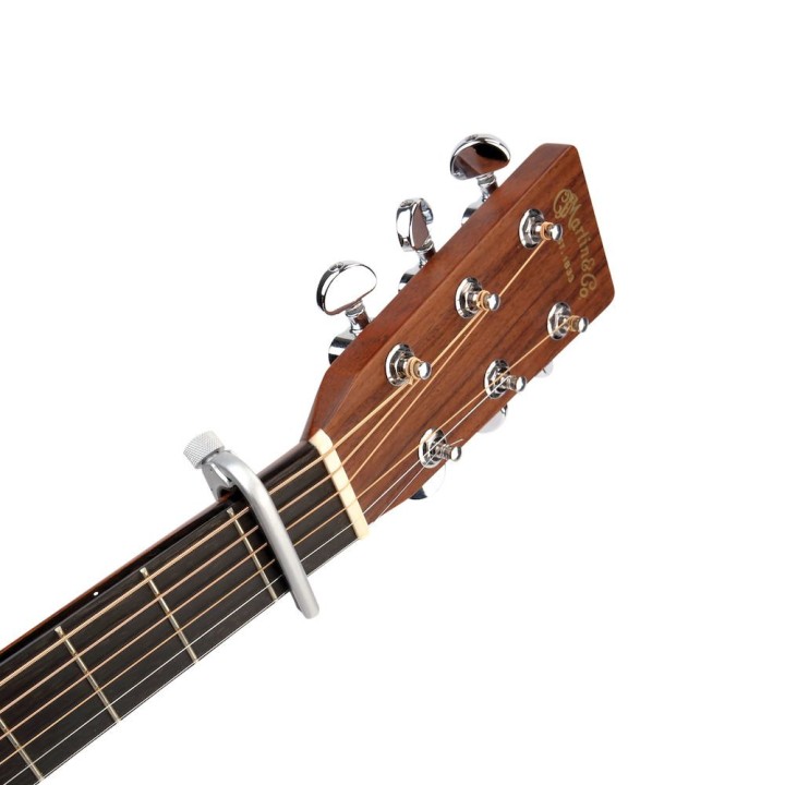 D'addario - PW-CP-02S Capotasto Per Chitarra