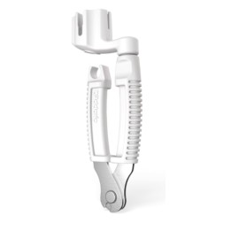Acquista D'ADDARIO DP0002W Pro-Winder, White online | Merula Strumenti Musicali