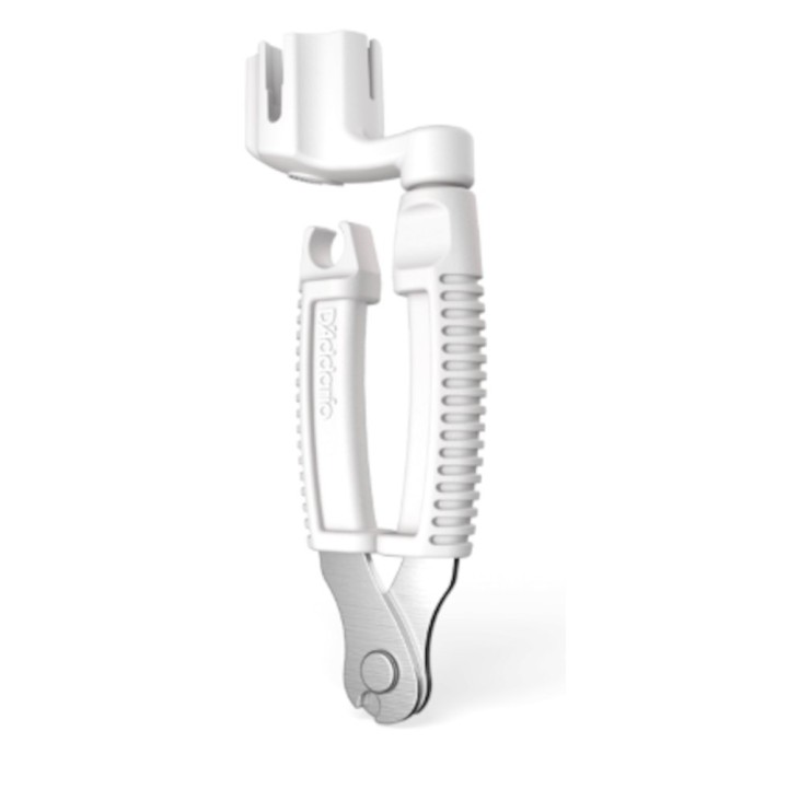 Acquista D'ADDARIO DP0002W Pro-Winder, White online | Merula Strumenti Musicali