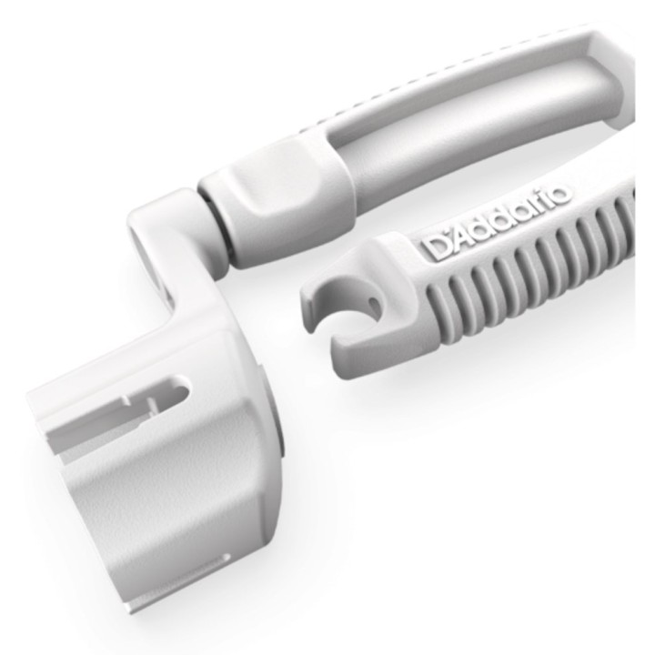 Acquista D'ADDARIO DP0002W Pro-Winder, White online | Merula Strumenti Musicali