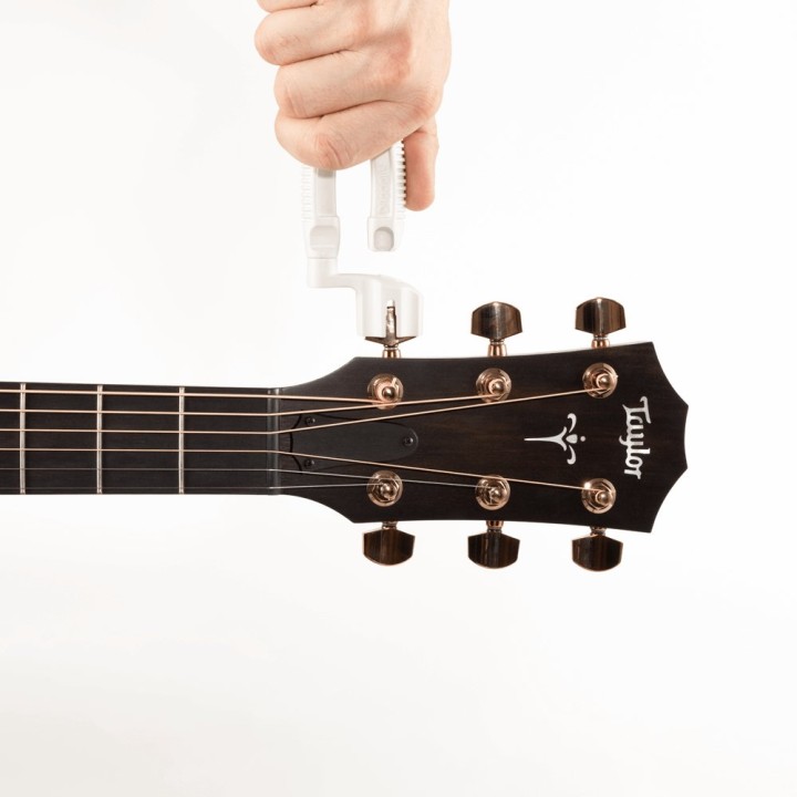 Acquista D'ADDARIO DP0002W Pro-Winder, White online | Merula Strumenti Musicali