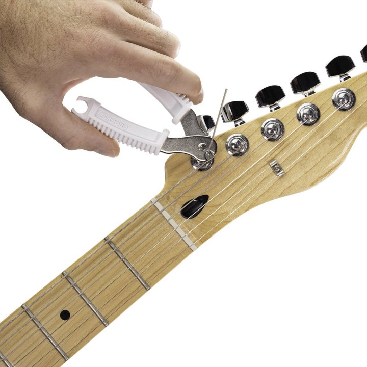 Acquista D'ADDARIO DP0002W Pro-Winder, White online | Merula Strumenti Musicali