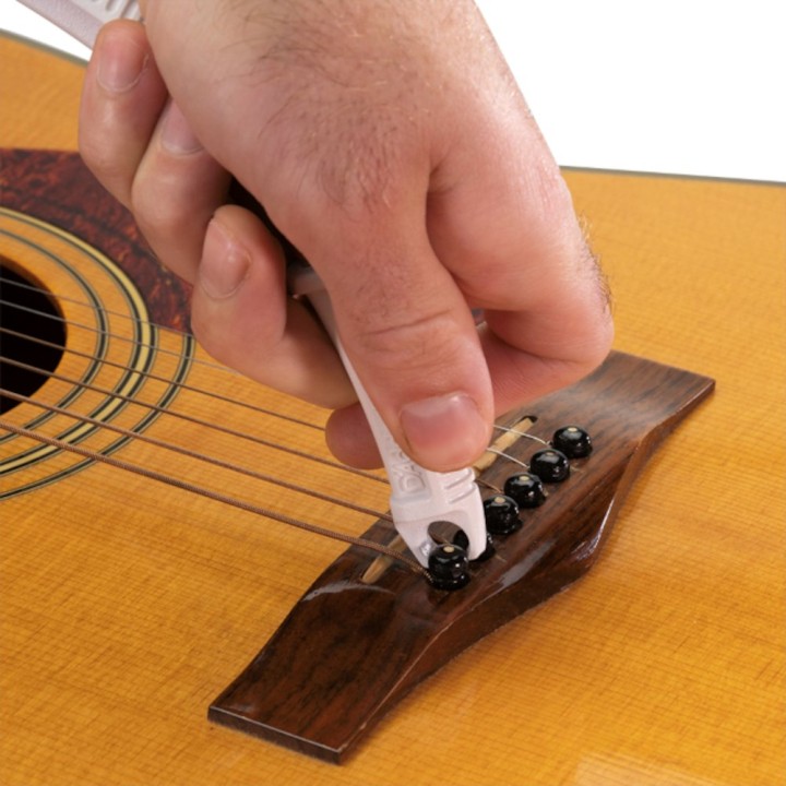 Acquista D'ADDARIO DP0002W Pro-Winder, White online | Merula Strumenti Musicali