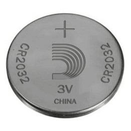 D'Addario | PW-CR2032-04 Lithium Battery, 4-Pack