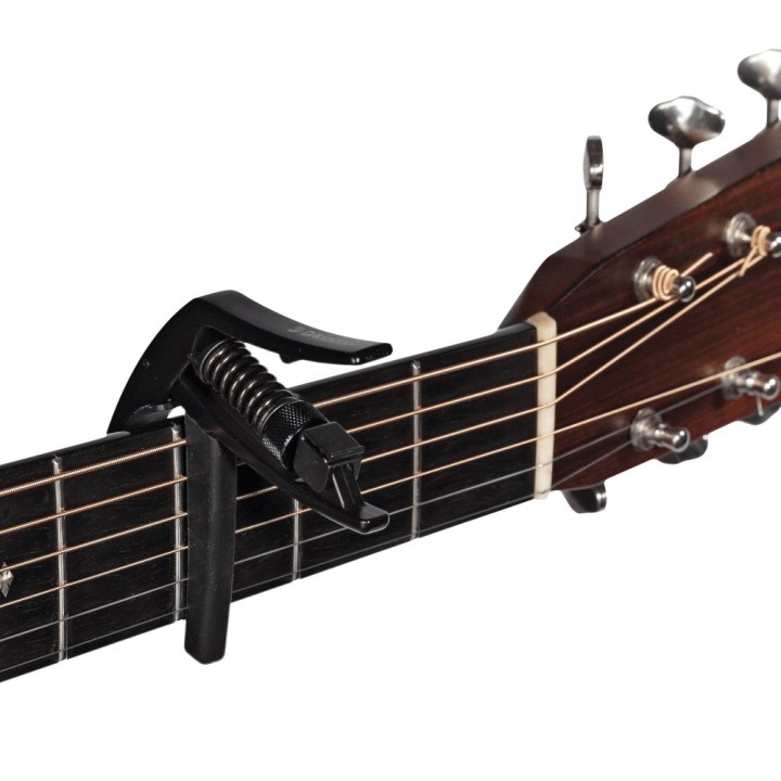 D'Addario - PW-CP-10 Artist Capo