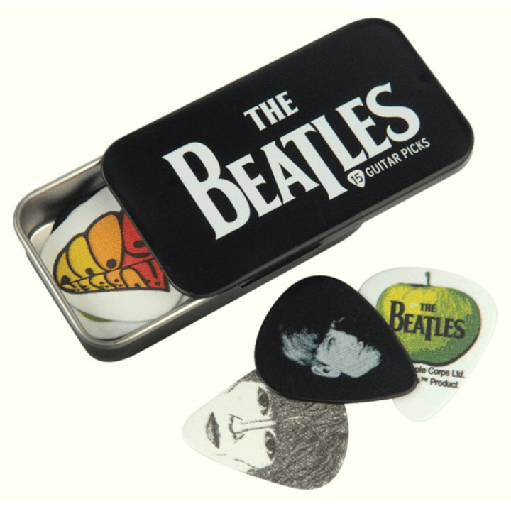 D'Addario | 1CAB4-15BT1 Beatles Signature Guitar Pick