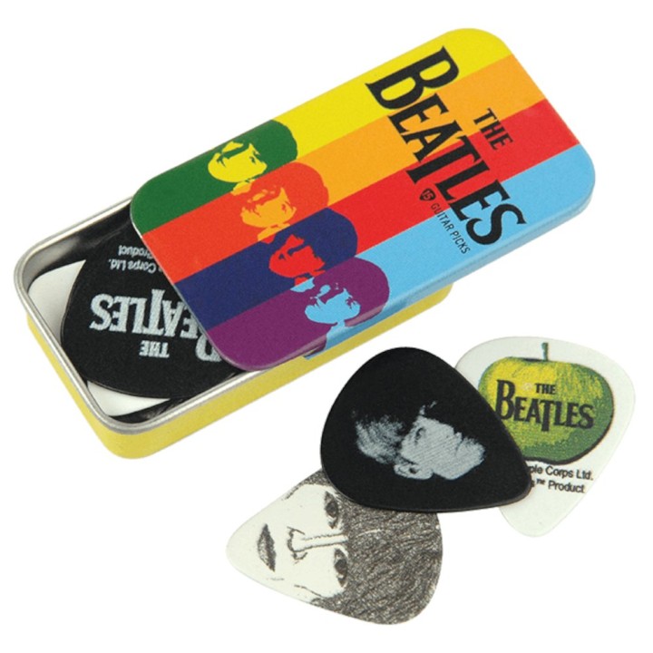 D'Addario | 1CAB4-15BT2 Beatles Signature Guitar Pick