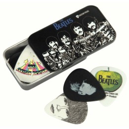 D'Addario | 1CAB4-15BT3 Beatles Signature