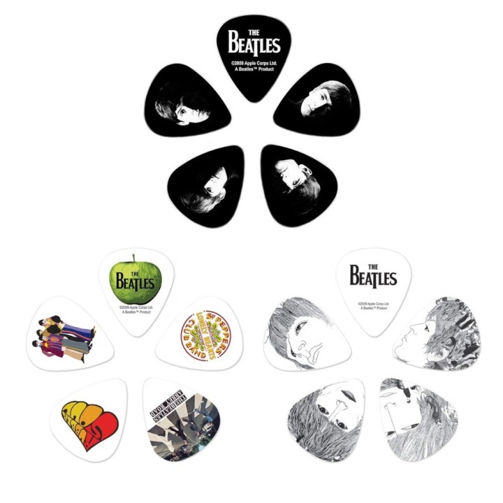 D'Addario | 1CAB4-15BT3 Beatles Signature