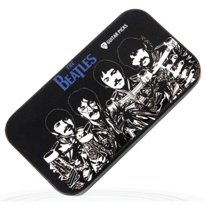 D'Addario | 1CAB4-15BT3 Beatles Signature