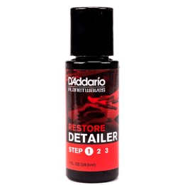 D'Addario - PW-PL-01S Restore-Deep Cleaning Cream Polish 1oz
