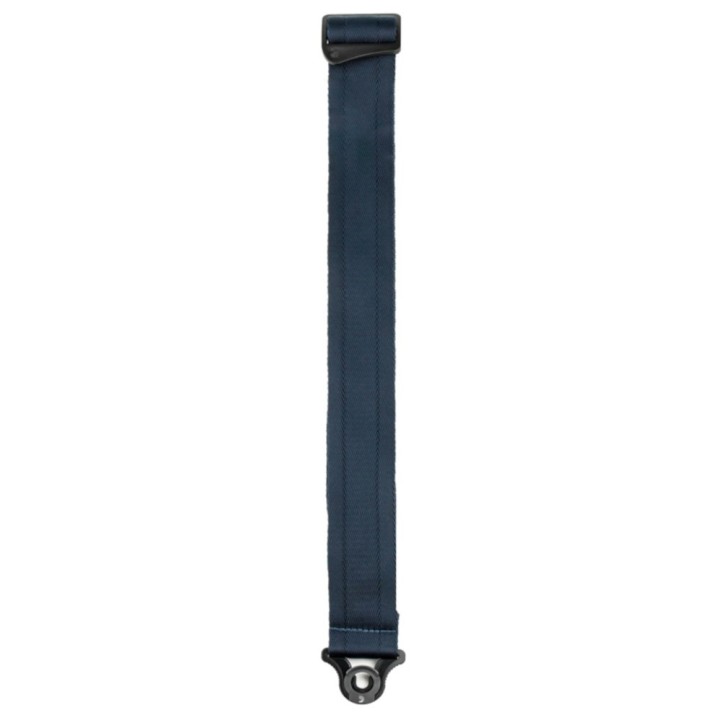 D'Addario - 50BAL00 Auto Lock Guitar Strap, Midnight