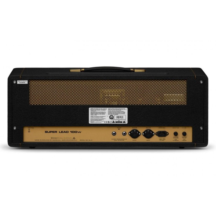 Marshall 1959MS - Testata valvolare per chitarra elettrica