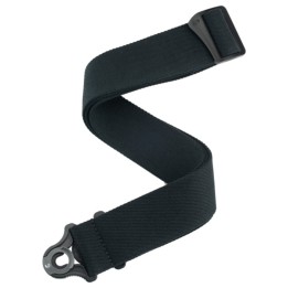 D'Addario - 50BAL05 Auto Lock Guitar Strap, Skater Black