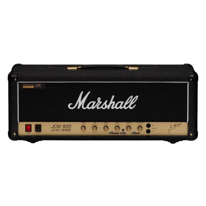 Marshall 2203 Modified JCM800 - Testata valvolare