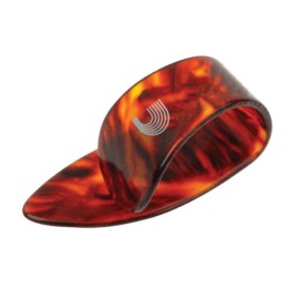 D'Addario - 5CSH6-5 Thumb Picks, Large, 5 Pack