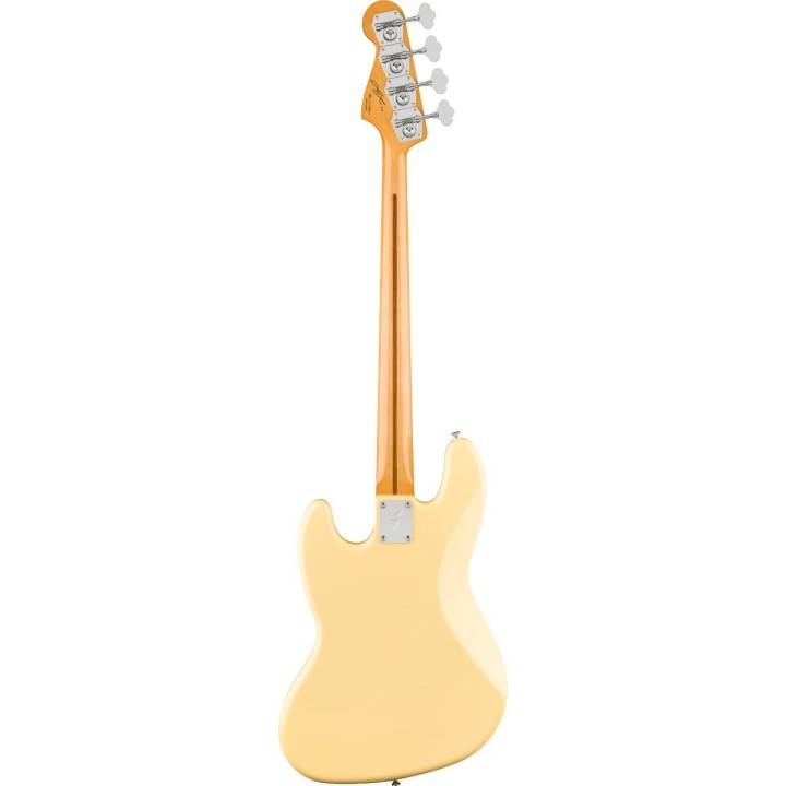 Fender | Limited Edition Laura Lee Jazz Bass, Rosewood Fingerboard, Vintage White