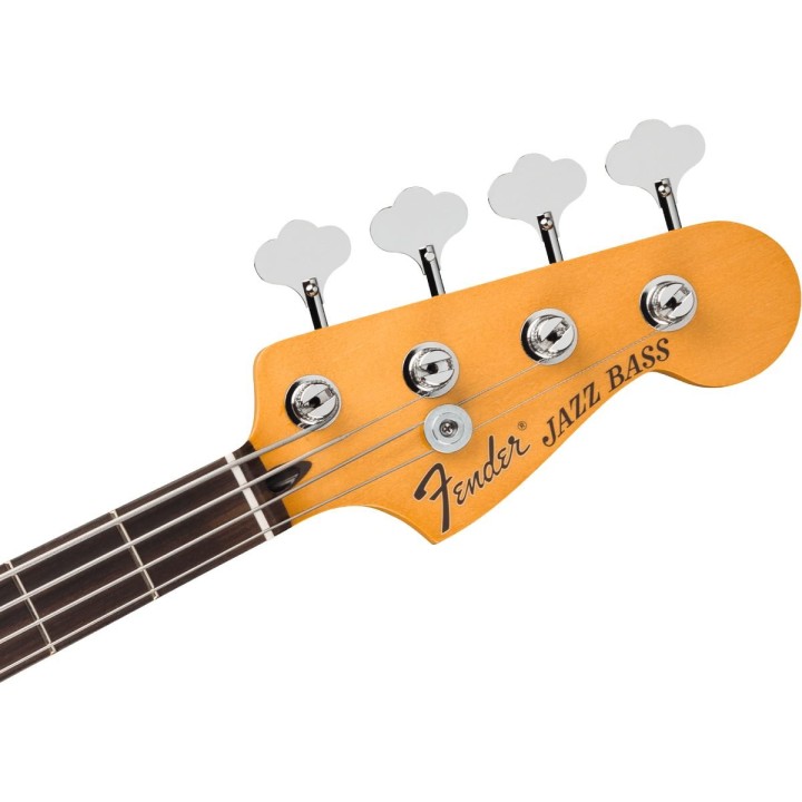 Fender Limited Edition Laura Lee Jazz Bass, Rosewood Fingerboard, Vintage White