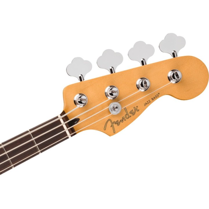 Fender Player II Modified Active Jazz Bass, Rosewood Fingerboard, Dusk - Basso elettrico a 4 corde