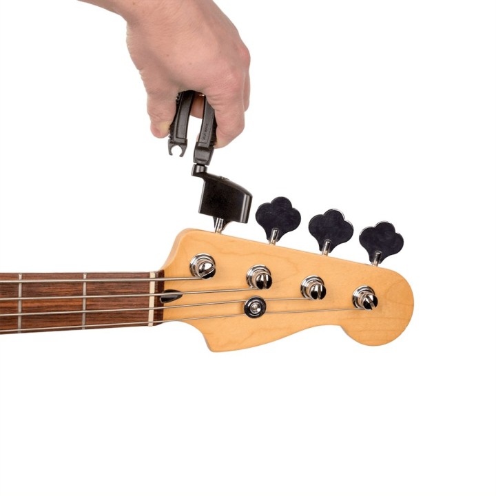 D'Addario - DP0002B Pro-Winder, Bass String Winder and Cutter