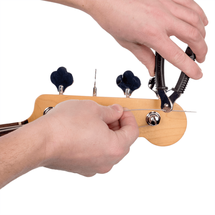 D'Addario - DP0002B Pro-Winder, Bass String Winder and Cutter