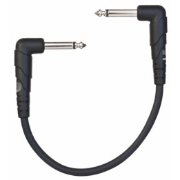 Acquista D'ADDARIO PW-CGTP-305 Classic Series Patch Cable, 3-Pack, 6 Inches online | Merula Strumenti Musicali