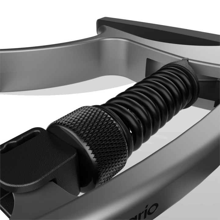 Planet waves - PW-CP-19s Pro Plus Capo, Silver