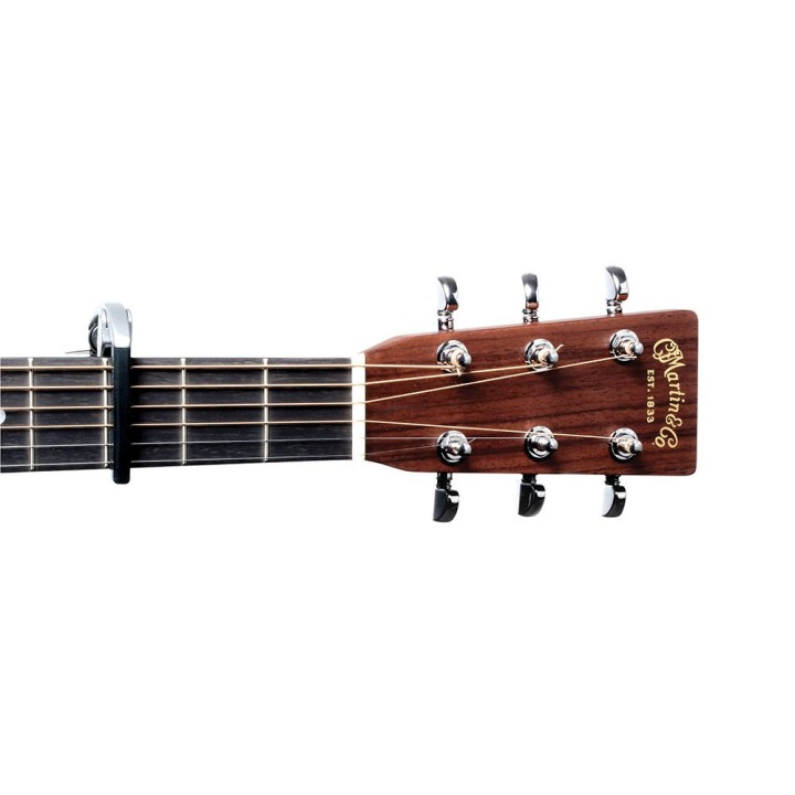 Planet waves - PW-CP-19s Pro Plus Capo, Silver