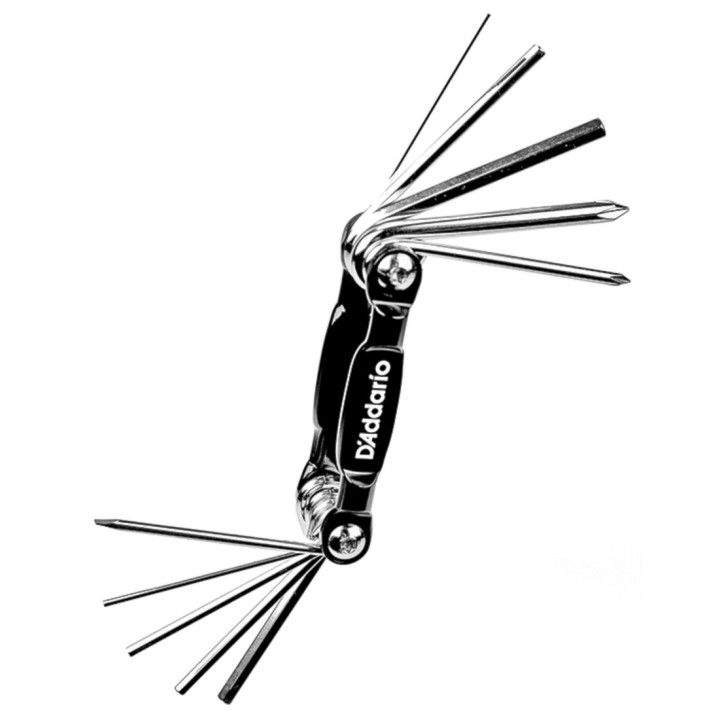 D'Addario - PW-GBMT-01 Guitar / Bass Multi-Tool