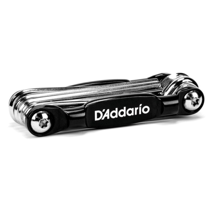 D'Addario - PW-GBMT-01 Guitar / Bass Multi-Tool