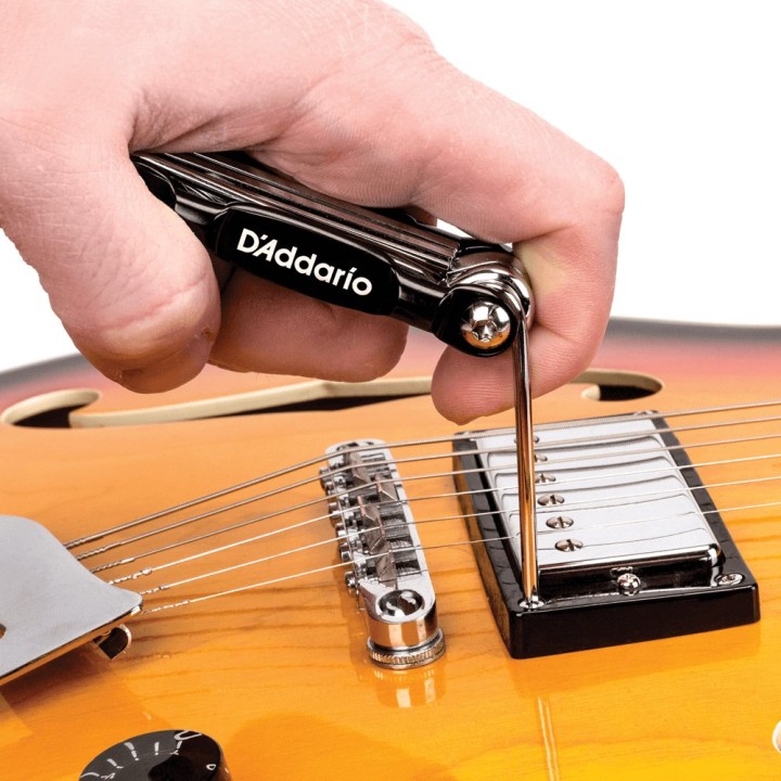 D'Addario - PW-GBMT-01 Guitar / Bass Multi-Tool