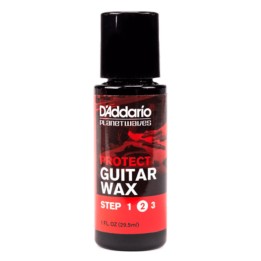 D'addario - PW-PL-02S Protect - Liquid Carnauba Wax, 1oz