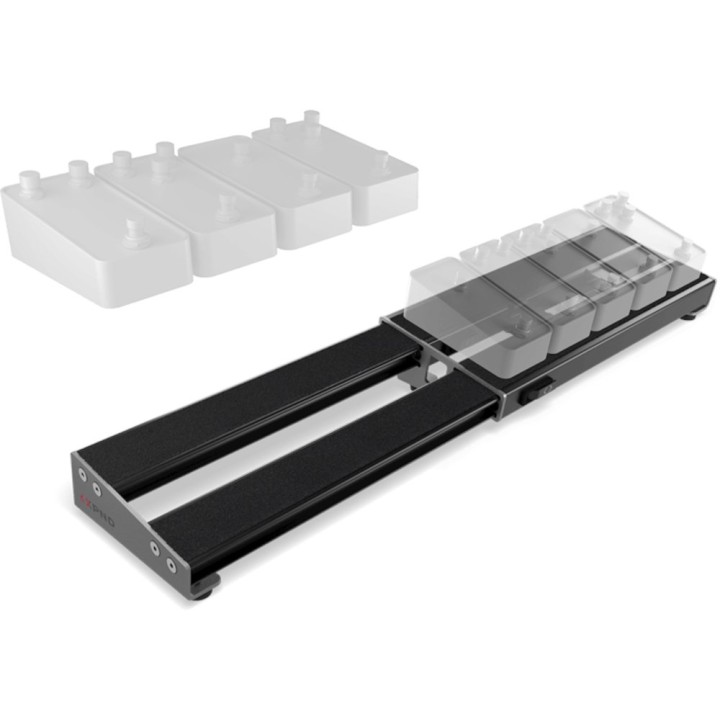 D'Addario - PW-XPNDPB-01 Xpnd 1 Pedalboard