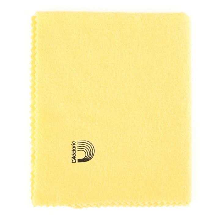 D'Addario - PWPC2 D'Addario Untreated Polish Cloth