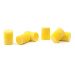 D'Addario - PWEP3 Comfort Fit Foam Ear Plugs, 3 Pair
