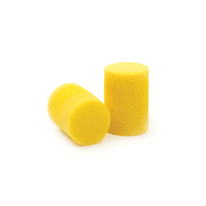 D'Addario - PWEP3 Comfort Fit Foam Ear Plugs, 3 Pair