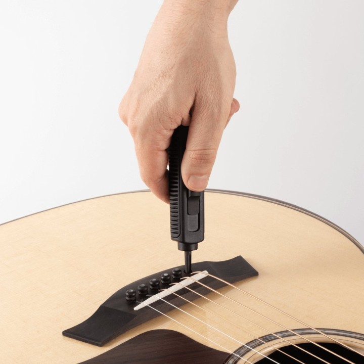 D'Addario - PW-TGPW-01 Tour Grade String Peg Winder