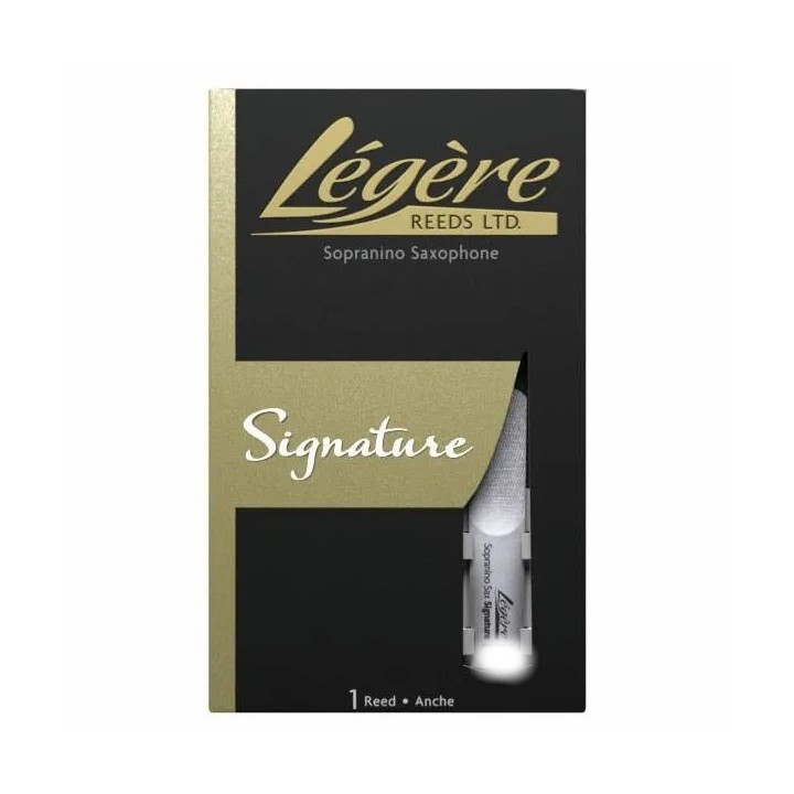 LEGERE | SIGNATURE