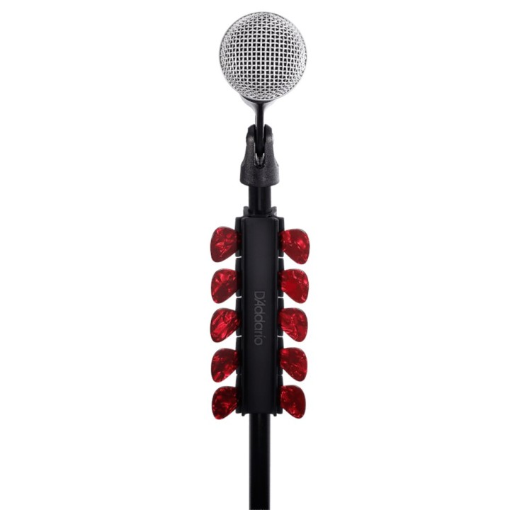 D'Addario - PW-MPH-02 Mic Stand Pick Holder