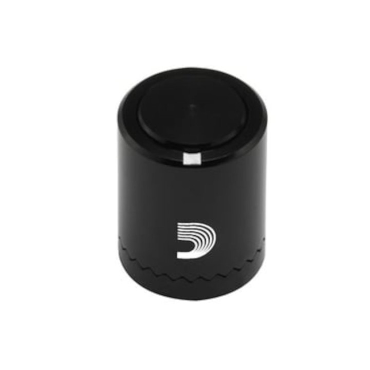 D'Addario - PW-LNPS-01B Manopola di Bloccaggio Potenziometri, Black