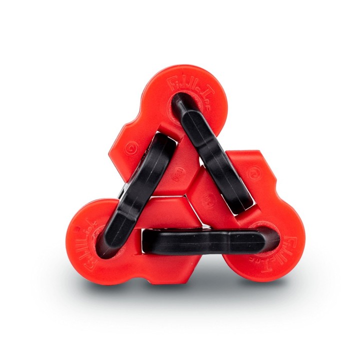D'Addario - PW-FDLK-25 Fiddilink Hand Exerciser, Pop Fishbowl X25