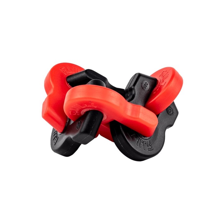 D'Addario - PW-FDLK-25 Fiddilink Hand Exerciser, Pop Fishbowl X25